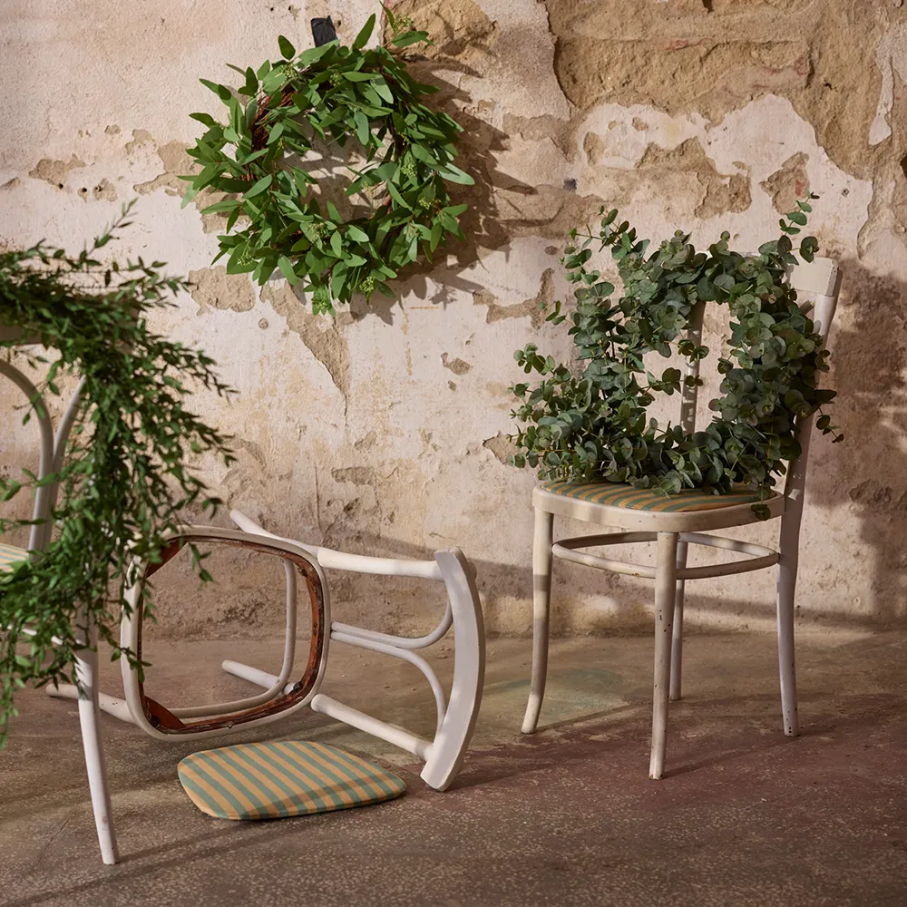 Eucalyptus wreath 50cm