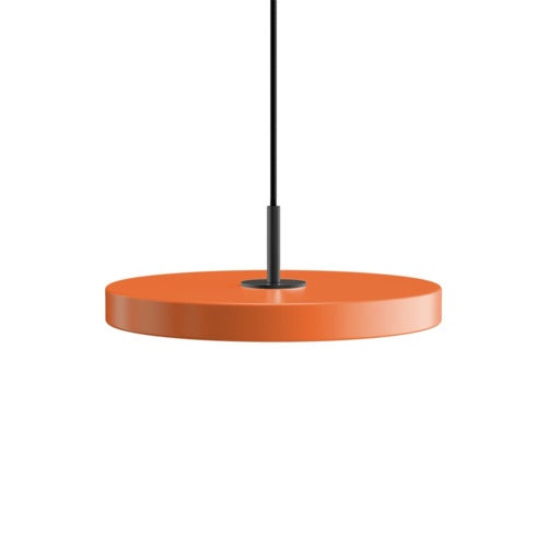 Asteria Plus Mini Ø31 cm Lamp Nuance Orange/black