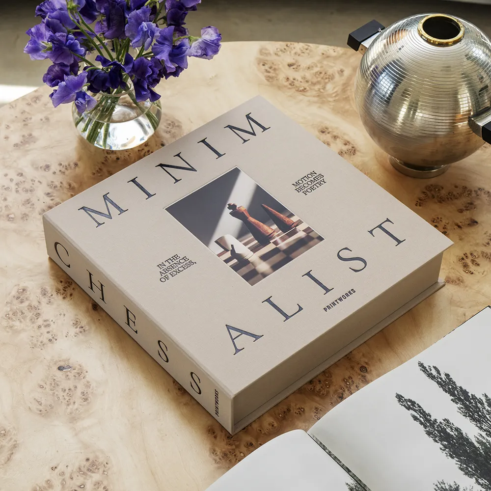 Chess The Minimalist