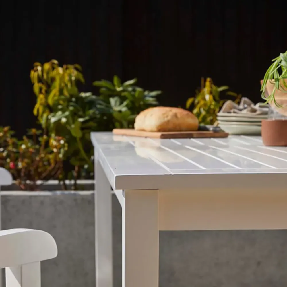 Sofiero Dining Group White