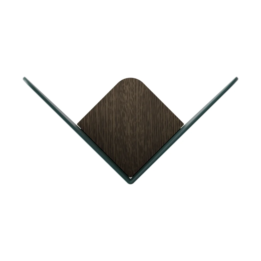 Butterflies Hook M Forest Green