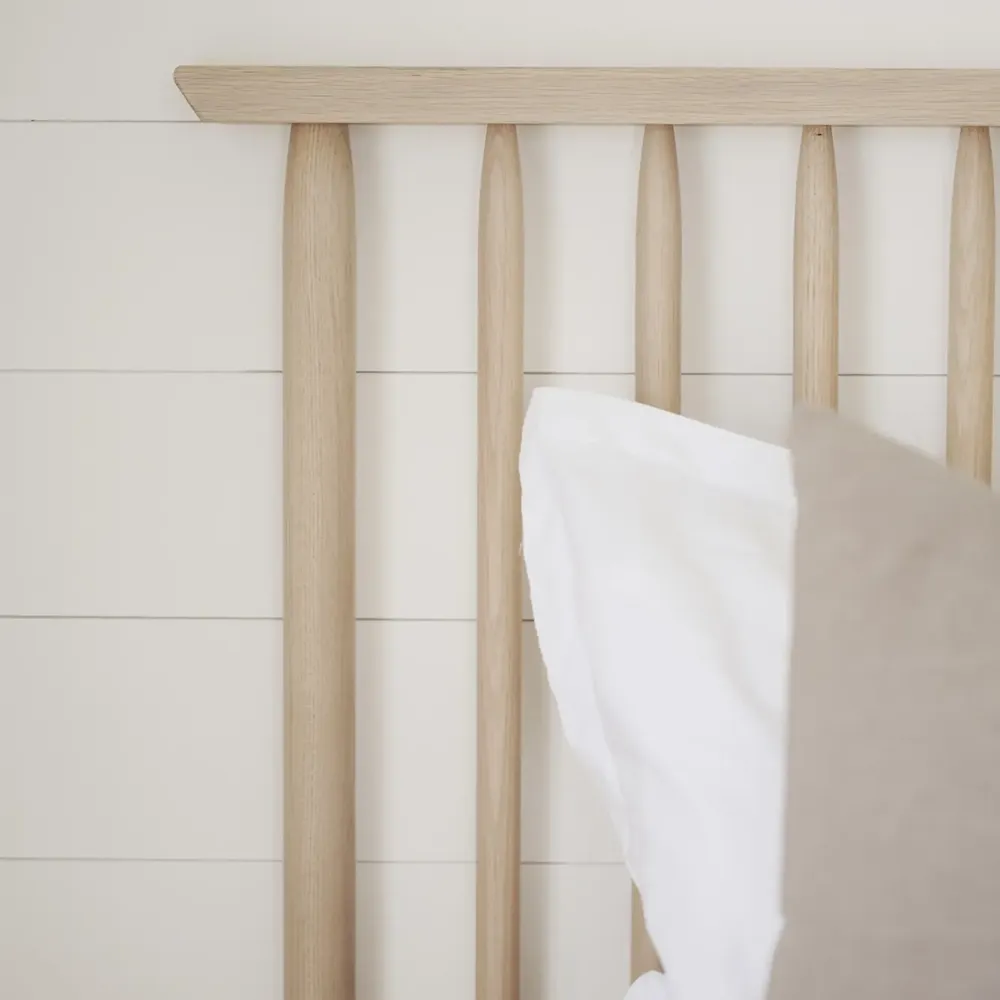 Riggins headboard 194x84 cm white pigmented