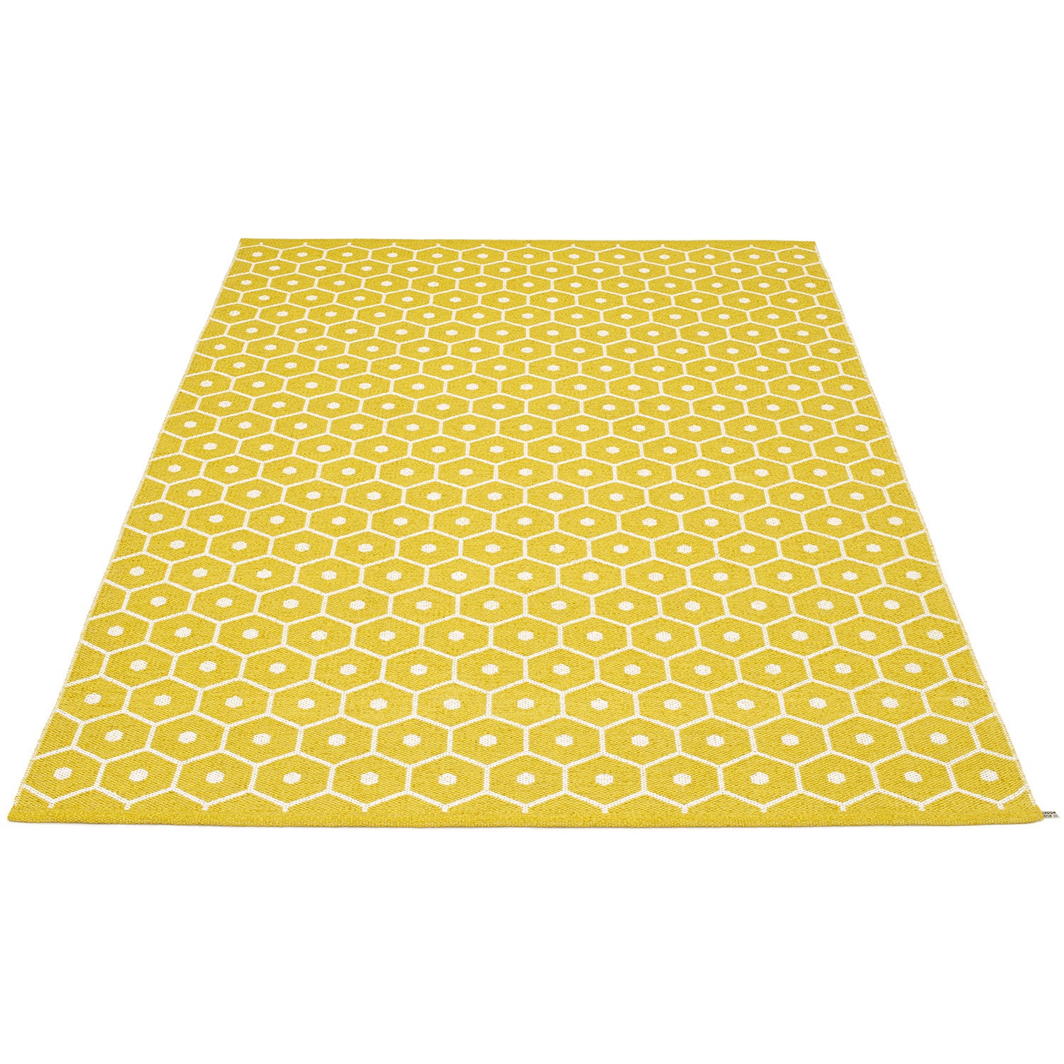 Honey Carpet 180x260 cm mustard / vanilla