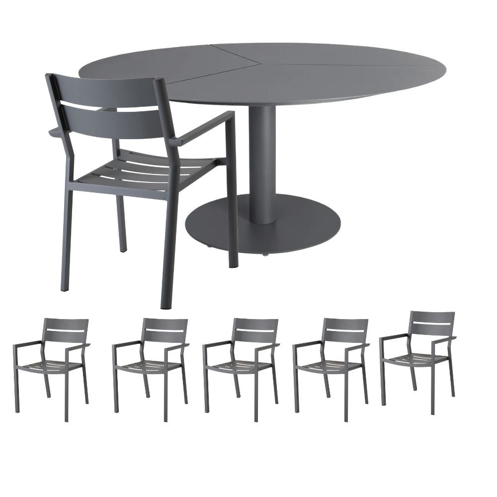  Dining group Peace/Delia