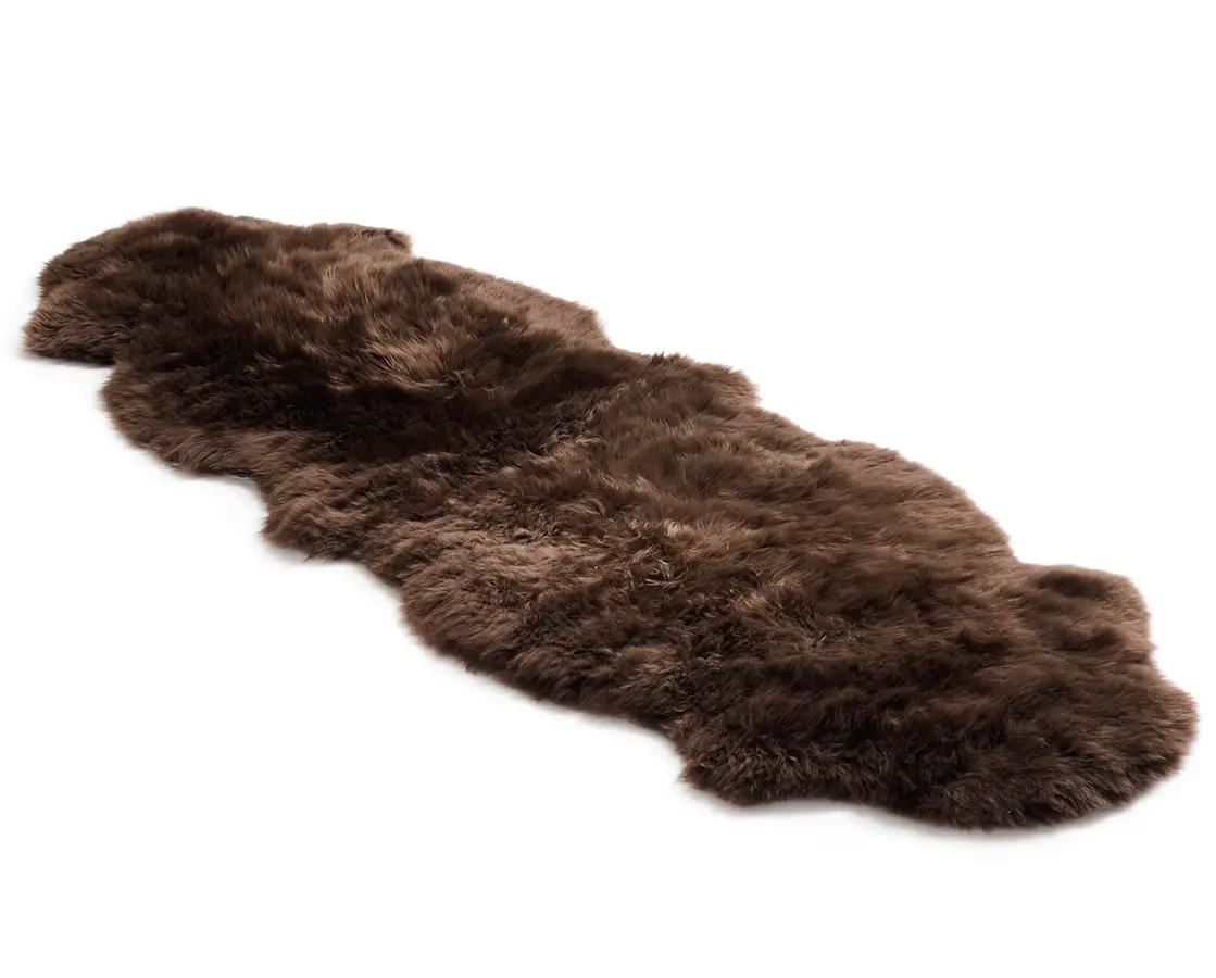 Vilma Sheepskin Brown