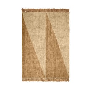 Studie Rug 170x240 cm- Natural/Off-white