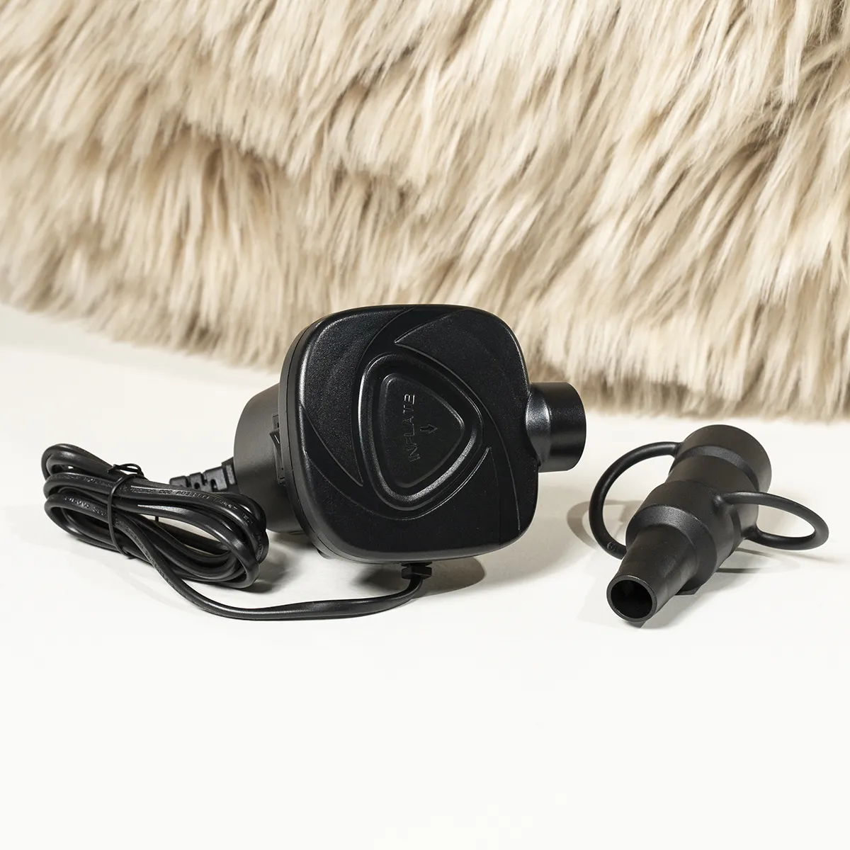 Inflatable Armchair Snuzzle Green