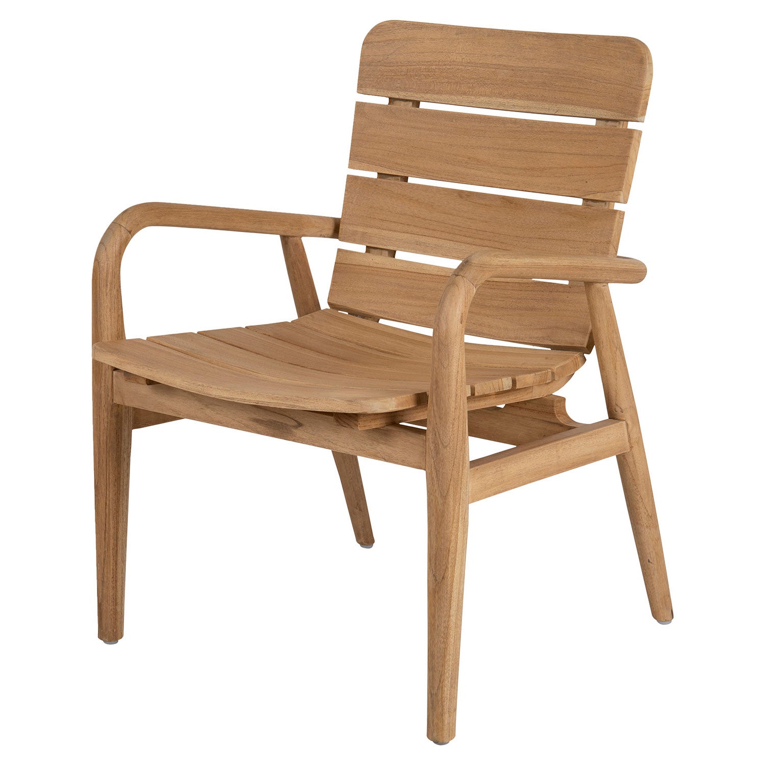 Lilja armchair natural