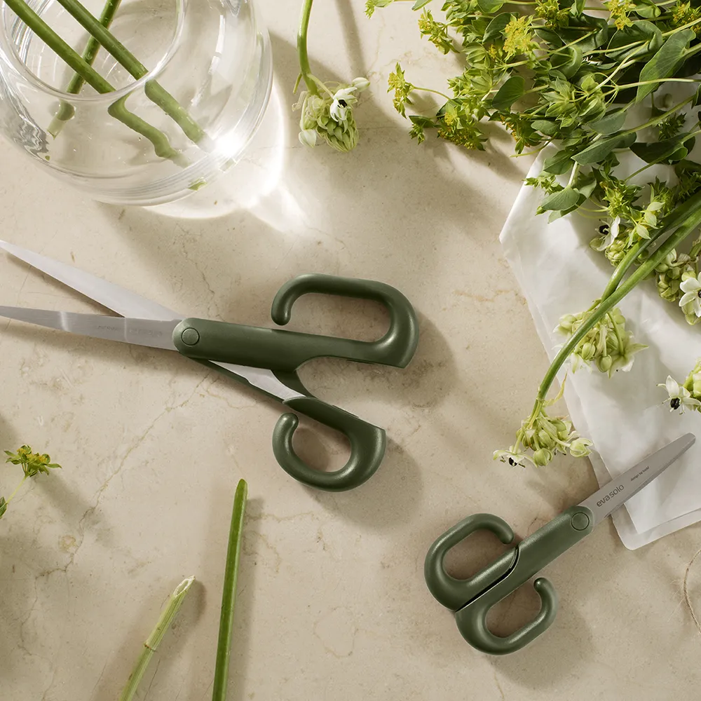 Green tools scissors small 16 cm