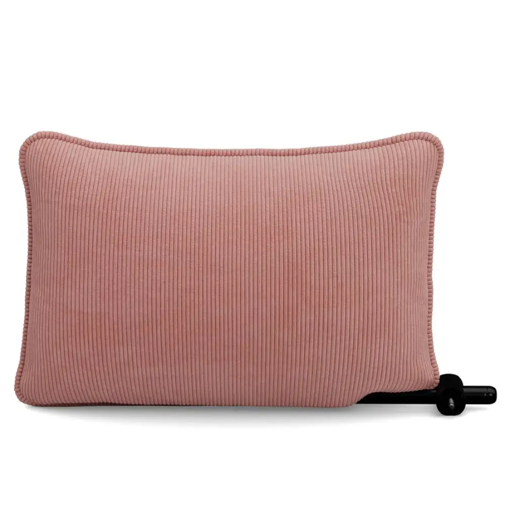 sumo armrest cord recycled soft pink