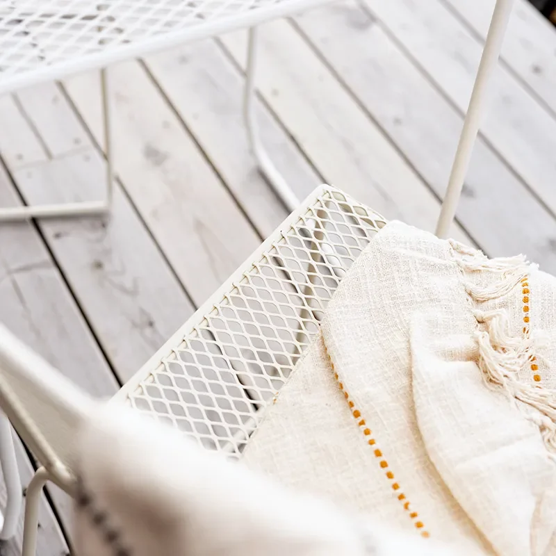 Haru Bistro table 54x54 cm Dusty Green