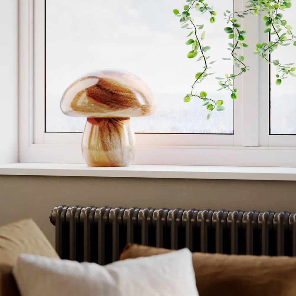 Mira Mushroom table lamp Nature