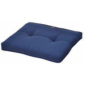 Borneo Seat Cushion Blue Canyon