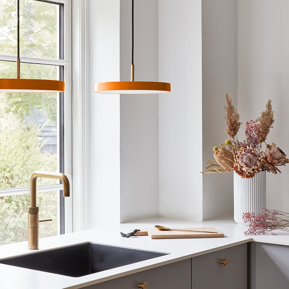 Asteria Pendant lamp Mini Ø31 cm Nuance Orange