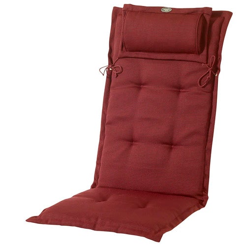Canyon Thin Recliner cushion structured dralon bordeaux