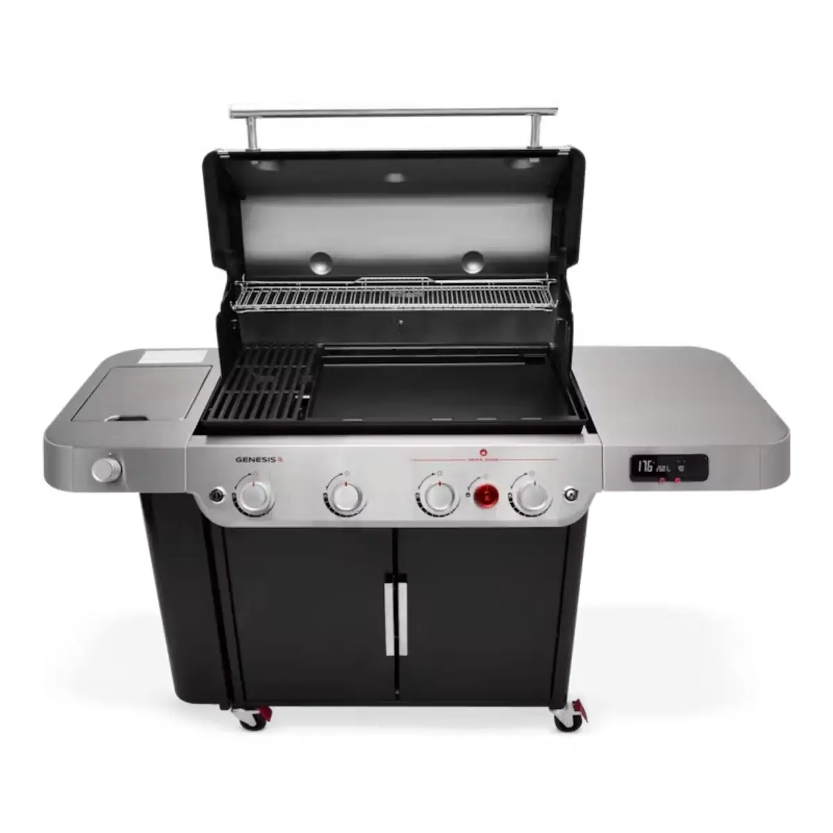 Grill table 2/3 - Genesis 4 burners