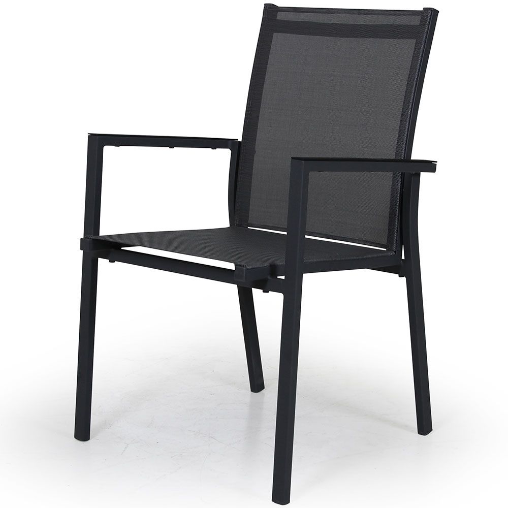 Avanti armchair anthracite / grey