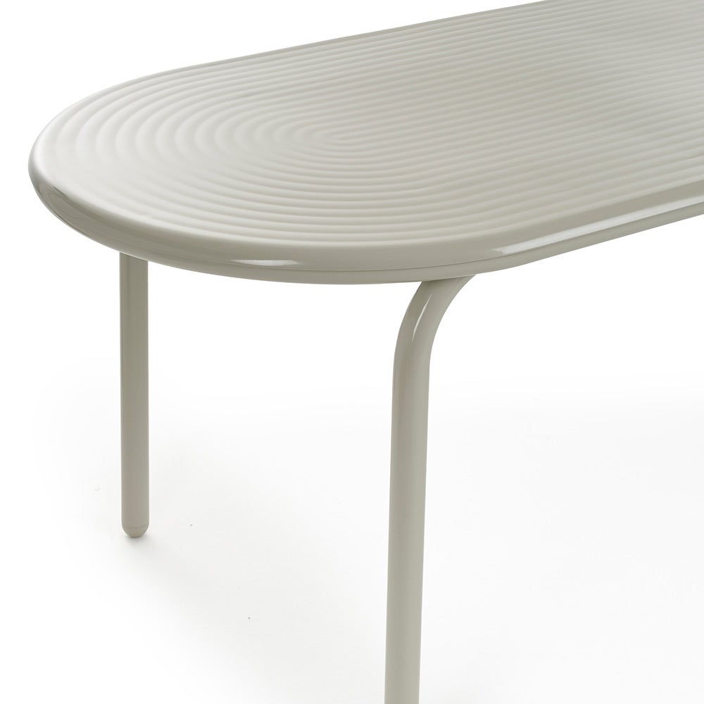 Groove Obround Table Putty