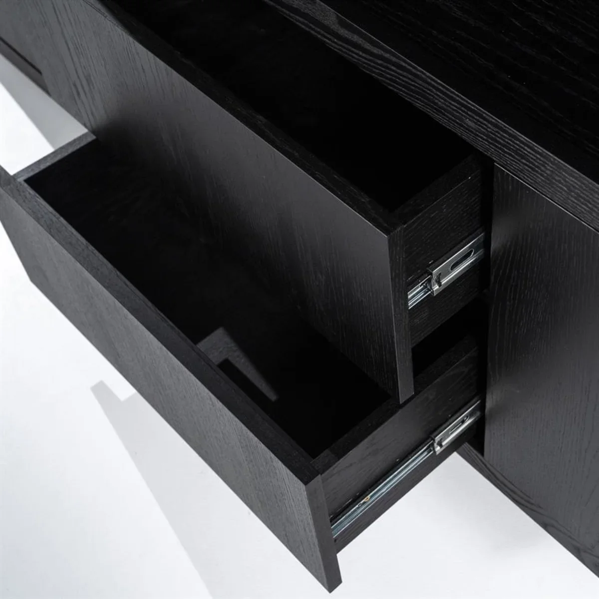 Helsinki Cabinet 200x220cm - black