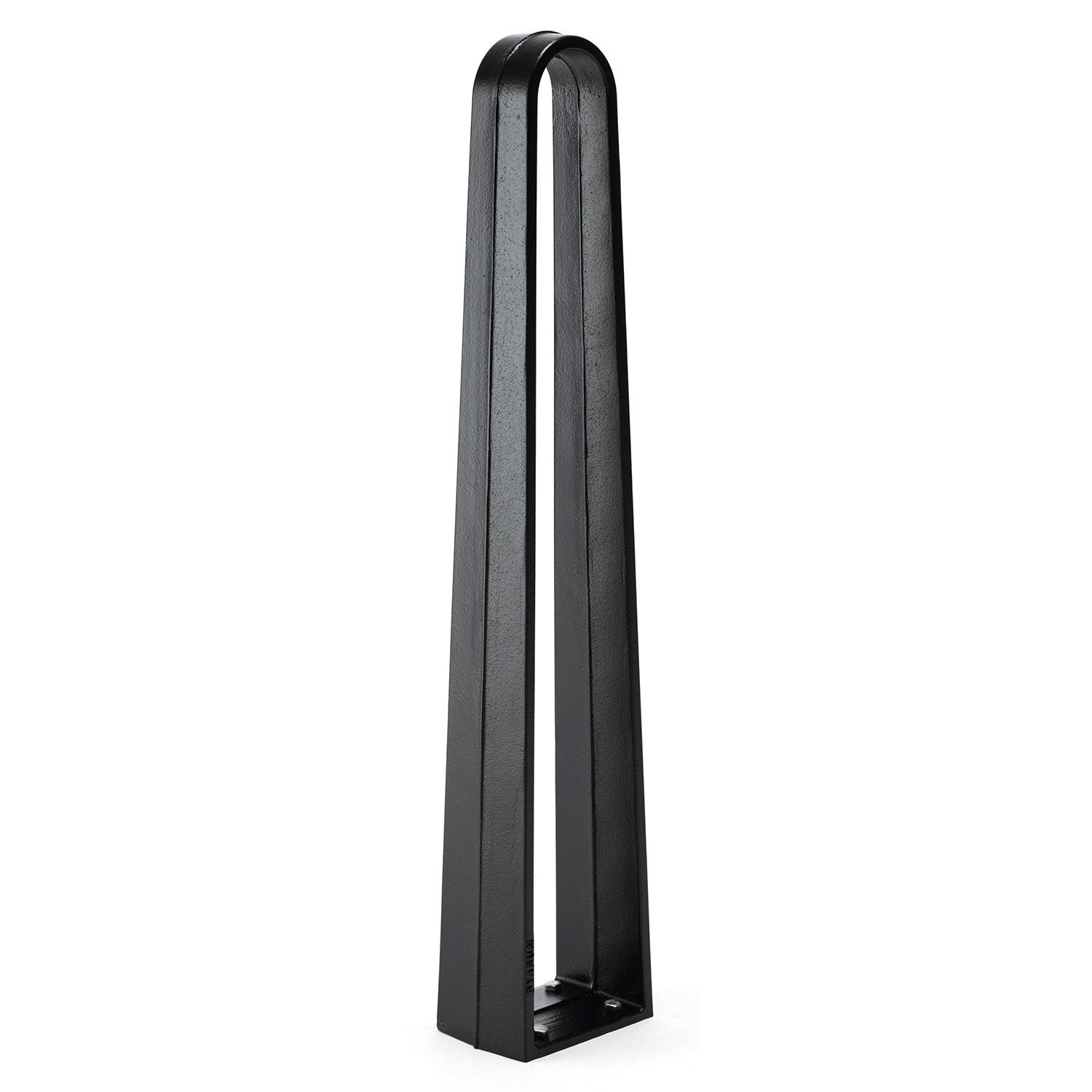 Bicycle bollard arkus black Byarums Bruk