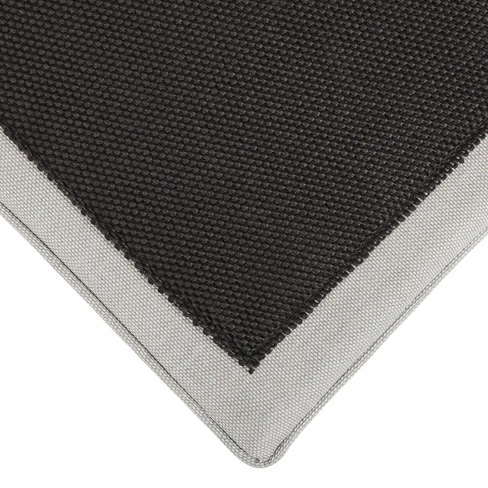 Fresh seat cushion 43x41 Ash