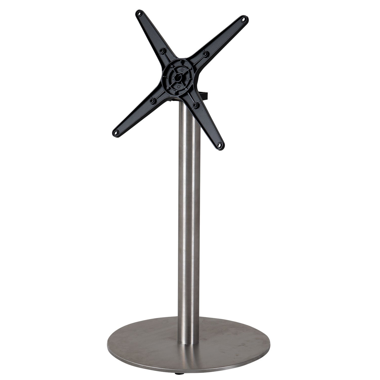 Fondi table stand 45 cm stainless steel