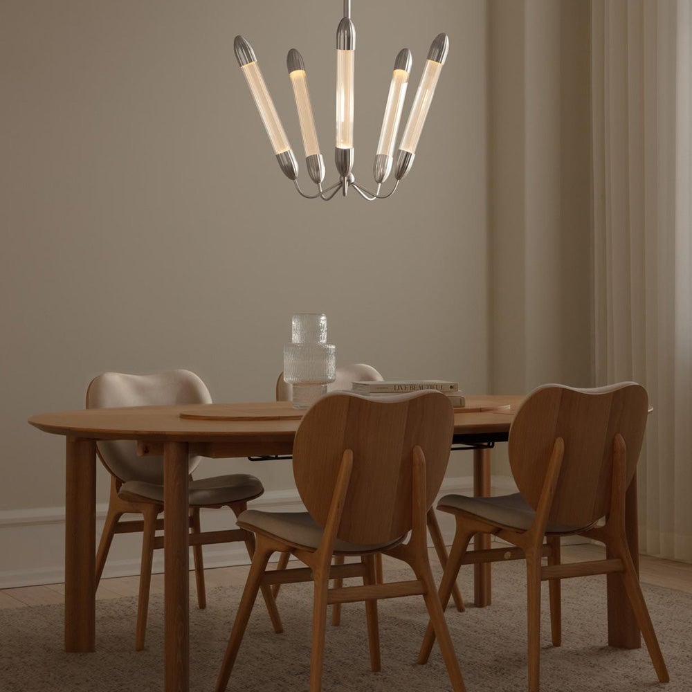 Lemon Squeeze Ceiling Lamp Ø68 cm Steel