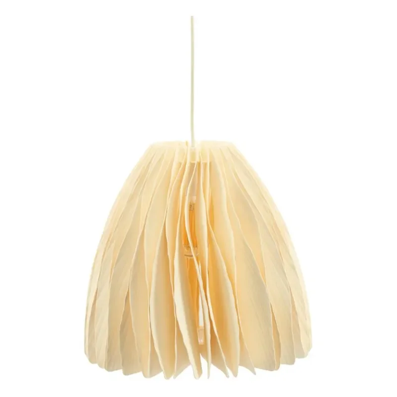Velum 1 Pendant lamp 40x40x120 cm Papier White