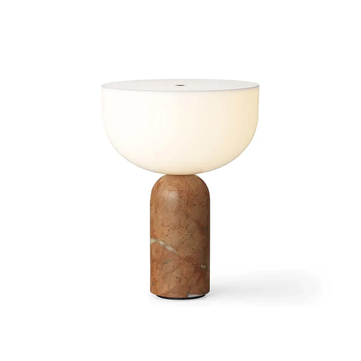 Kizu Portable Table Lamp Breccia Pernice