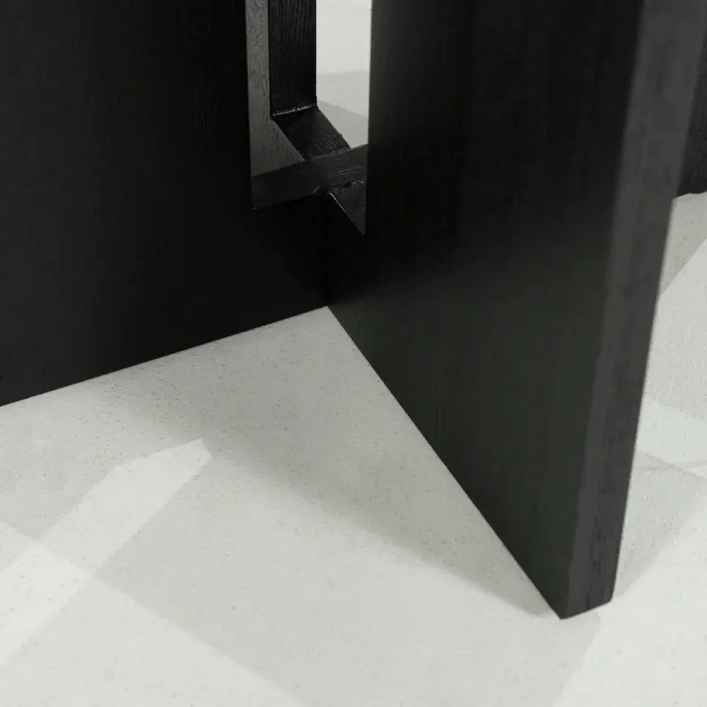 Juliet Side table - light brown