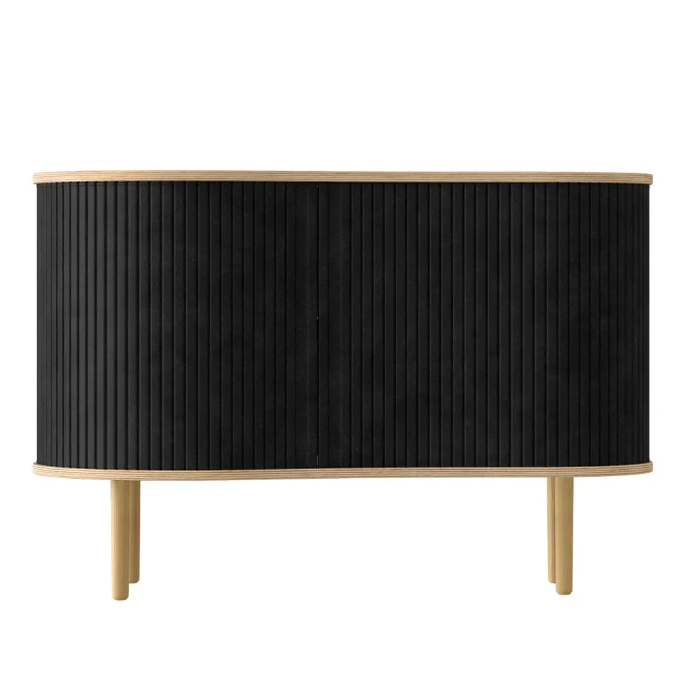 Audacious Cabinet Oak/Charcoal