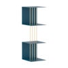 Teaser Shelf Petrol Blue