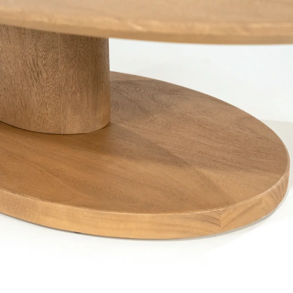 Novia Coffee table large - natural