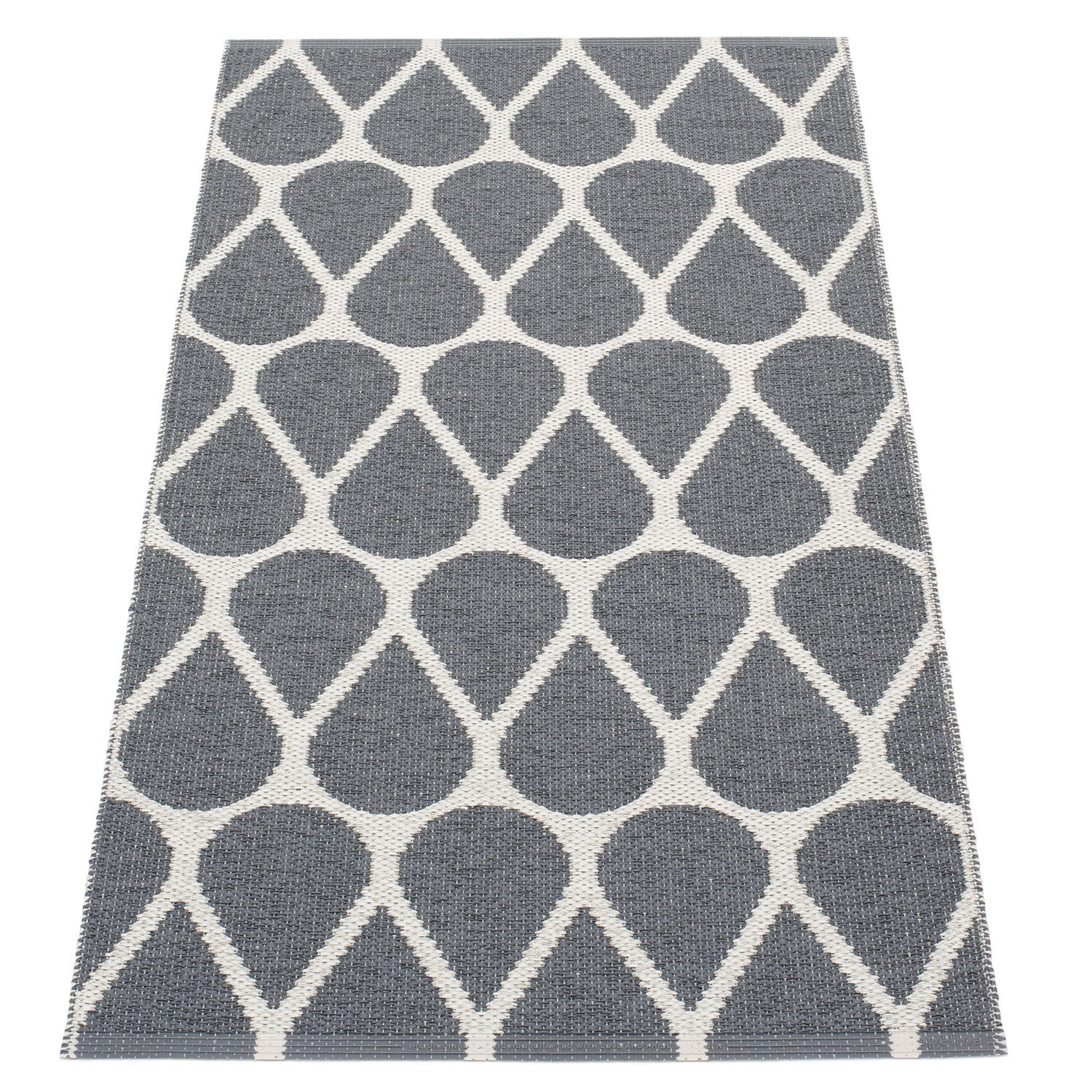 Otis Carpet 70x140 cm granit / fossil grey