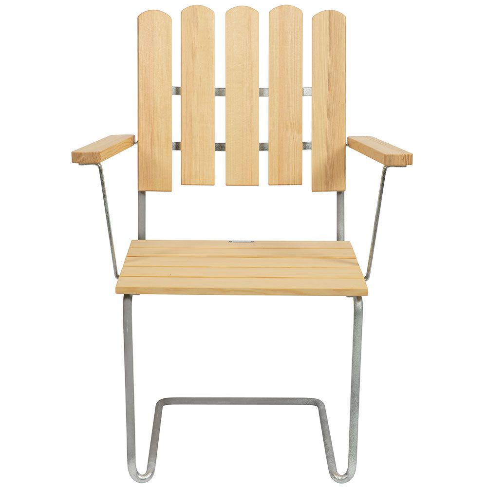 A2 Armchair Pine