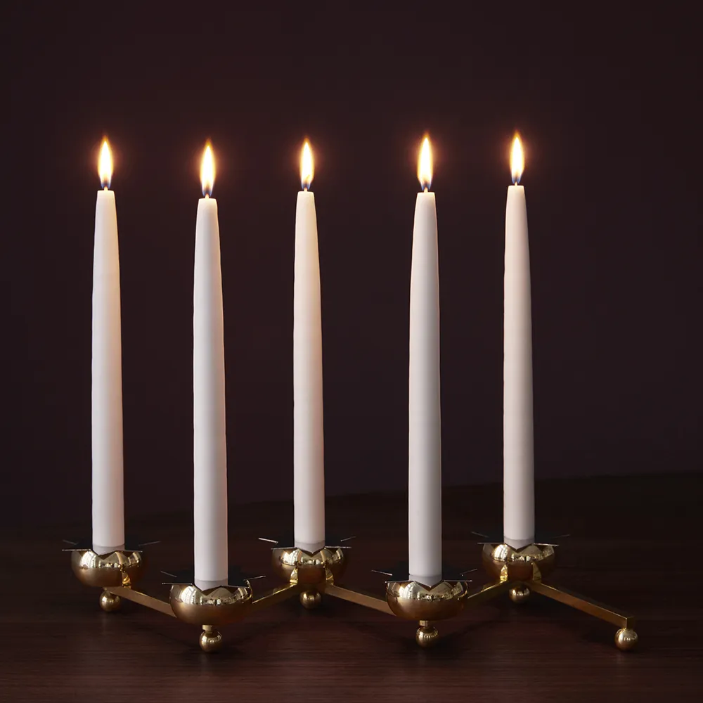 Candle Holder Constella Small Brass