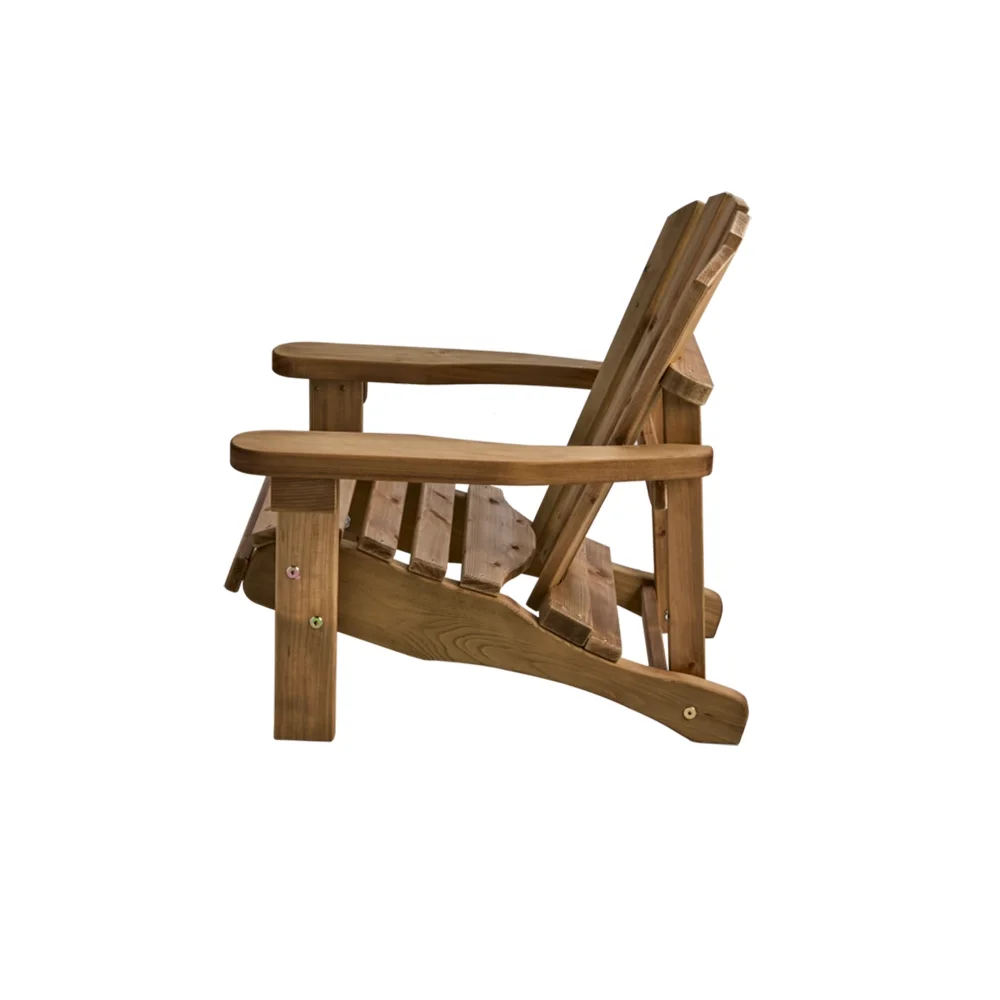  GNARP children's deck chair pine
