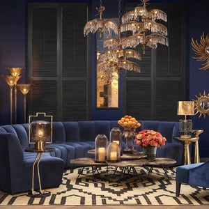 Chandelier Hildebrandt L