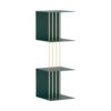 Teaser Shelf Forest Green