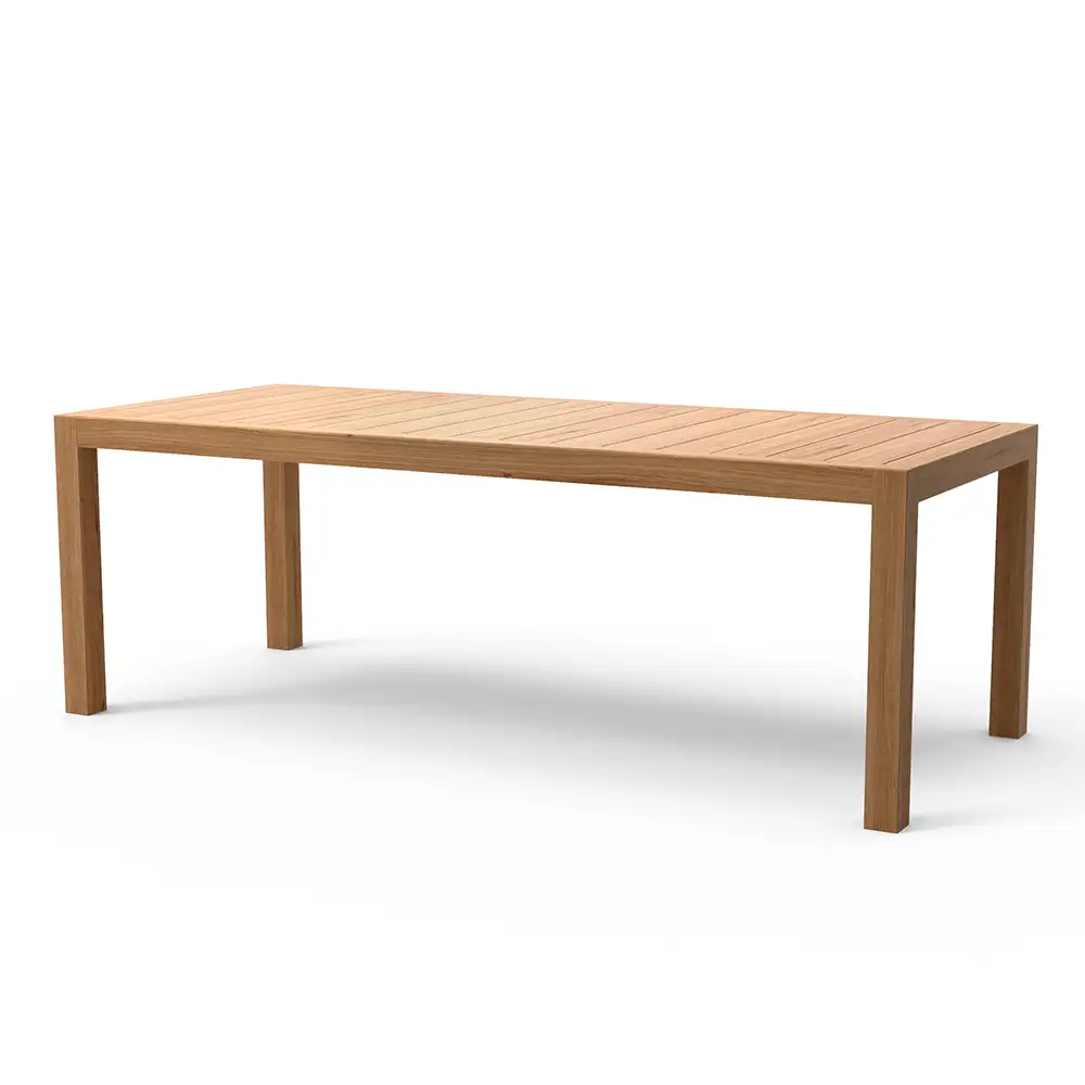 Laknäs Dining table 90x210 cm teak