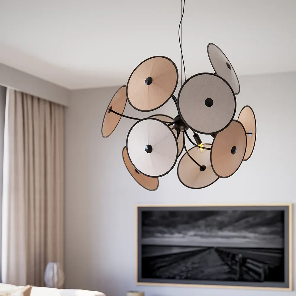 Cappello Ceiling light Ø82cm