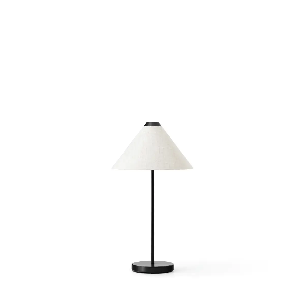 Brolly Table Lamp Linen