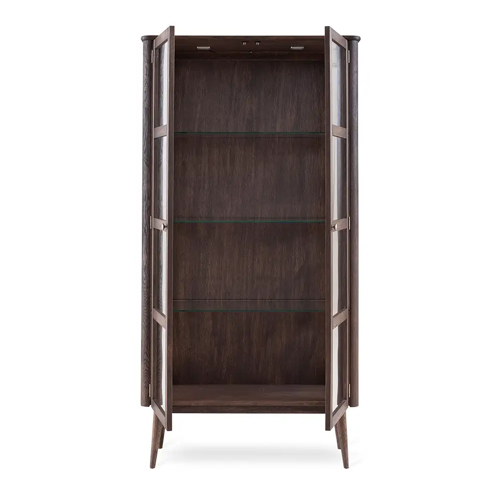 Löderup display cabinet