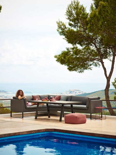 Flex Centrepiece Grey