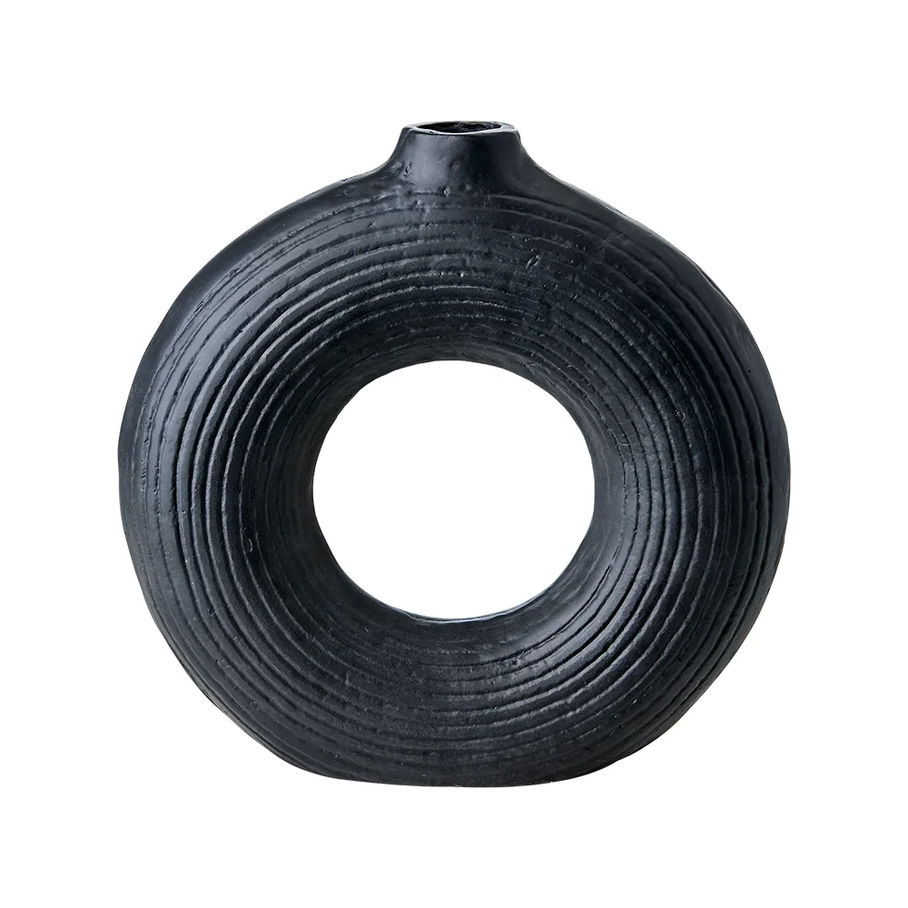 ATHENA urn black 31 cm