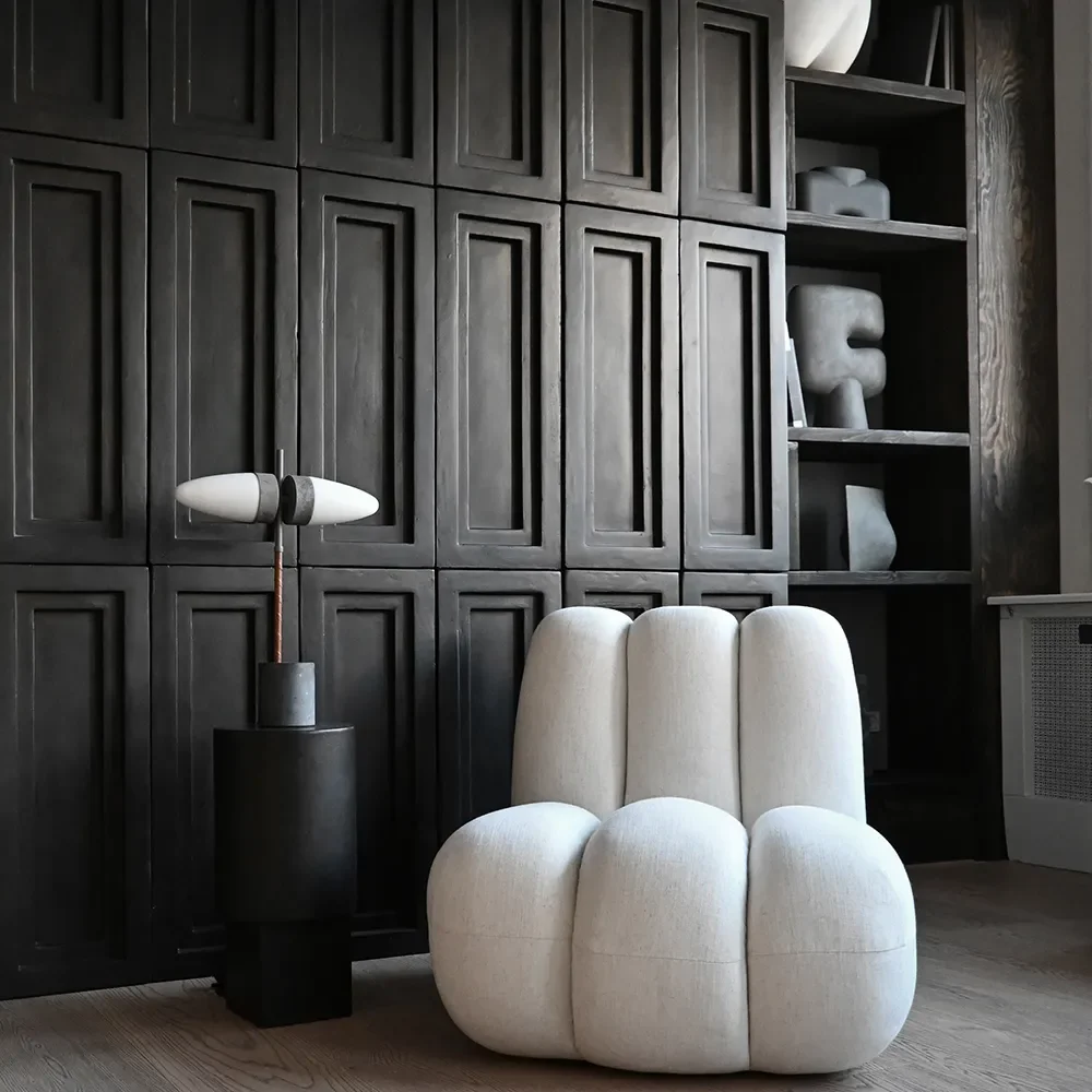 Column Table - Coffee