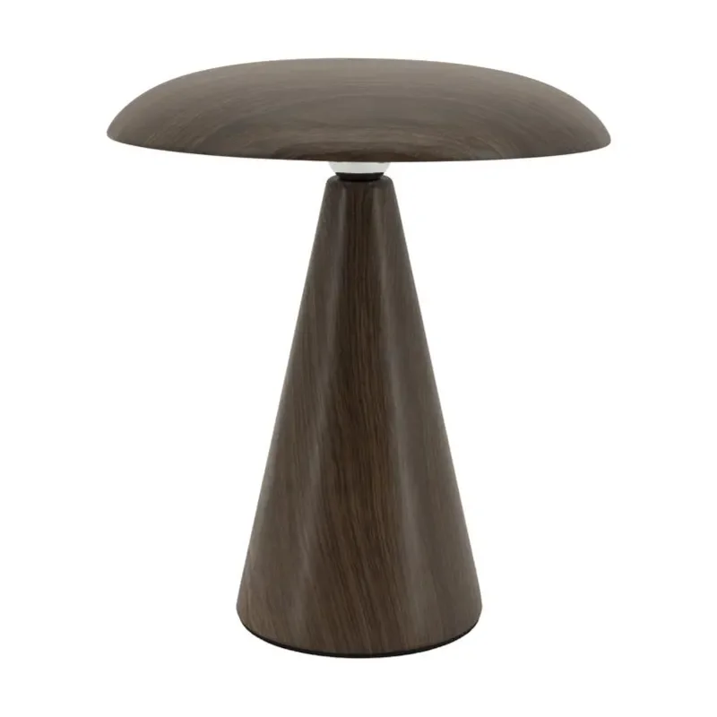 Woda 23x26 cm Melamine & Metal Brown