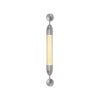 Lemon Squeez Lamp Short 77 cm Steel