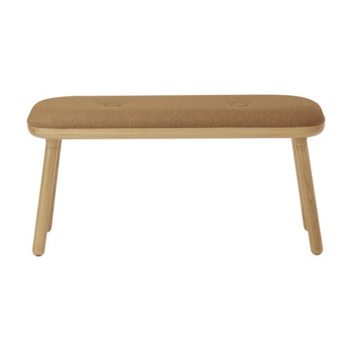 Paff High Bench Oak/Sugar Brown