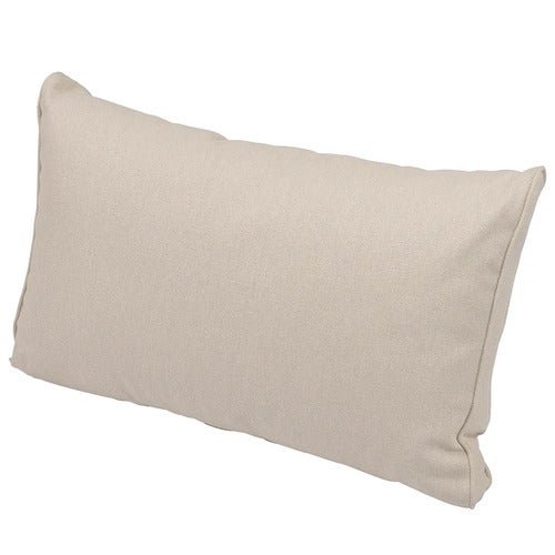 Isolde Back Cushion W65 H38 Beige
